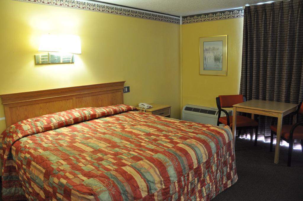 ทราเวลลอดจ์ ฮาร์ดีวิลล์ Hotel ห้อง รูปภาพ