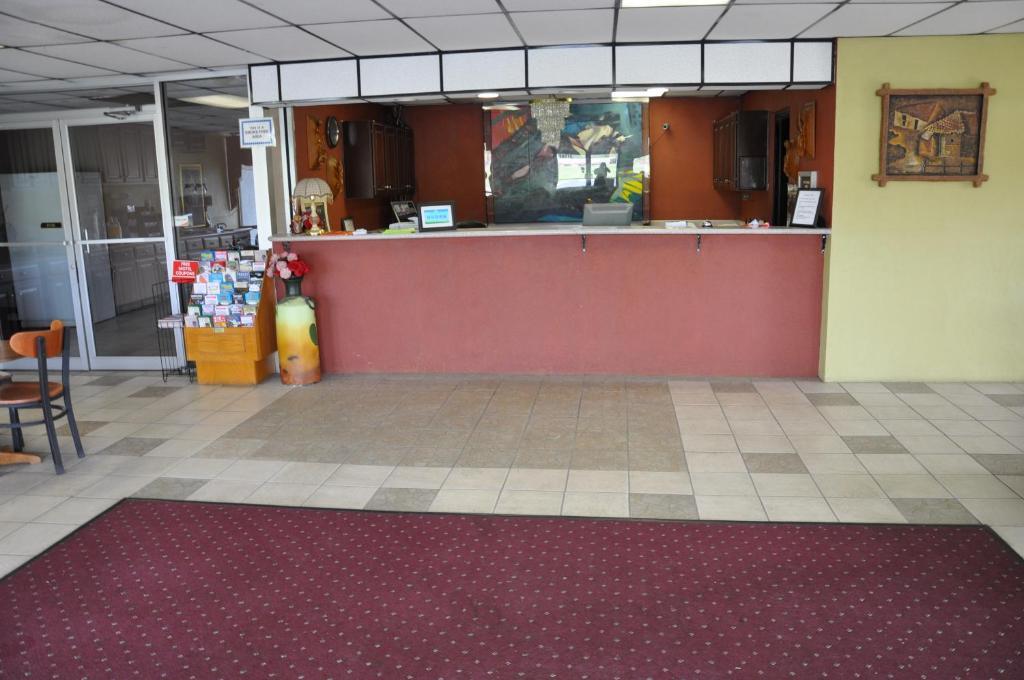 ทราเวลลอดจ์ ฮาร์ดีวิลล์ Hotel ภายนอก รูปภาพ