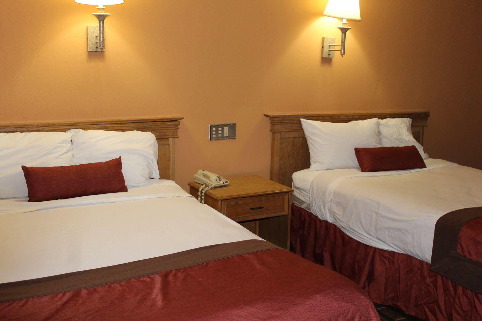 ทราเวลลอดจ์ ฮาร์ดีวิลล์ Hotel ภายนอก รูปภาพ