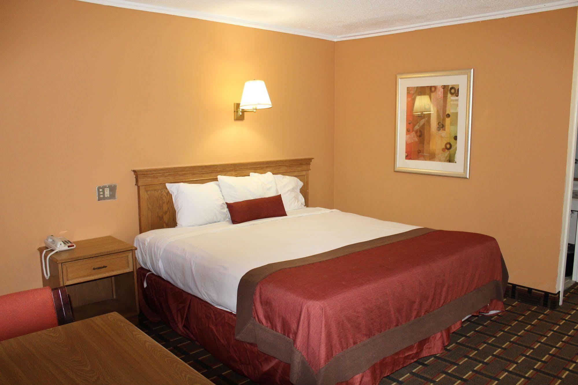 ทราเวลลอดจ์ ฮาร์ดีวิลล์ Hotel ภายนอก รูปภาพ