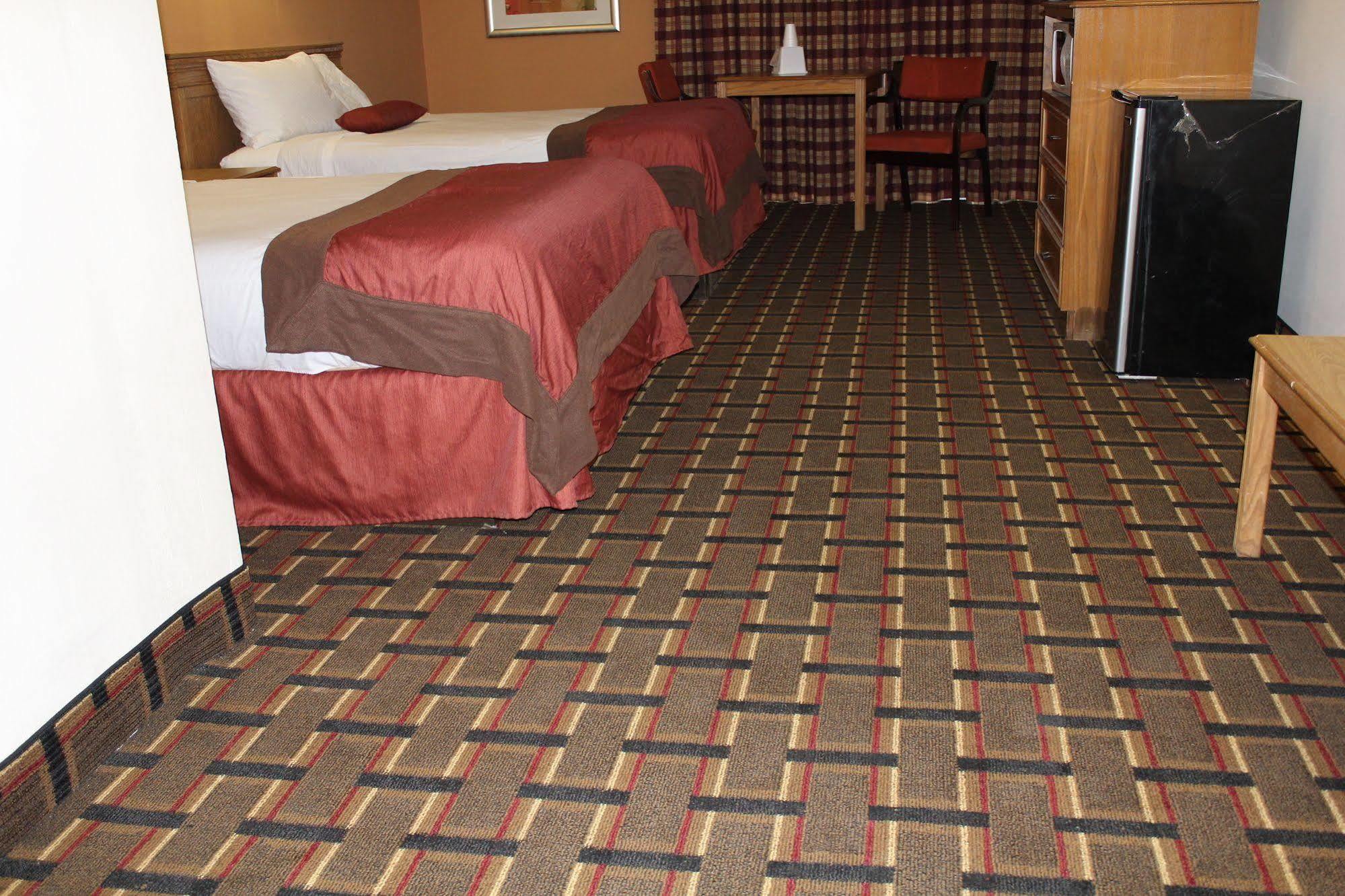 ทราเวลลอดจ์ ฮาร์ดีวิลล์ Hotel ภายนอก รูปภาพ