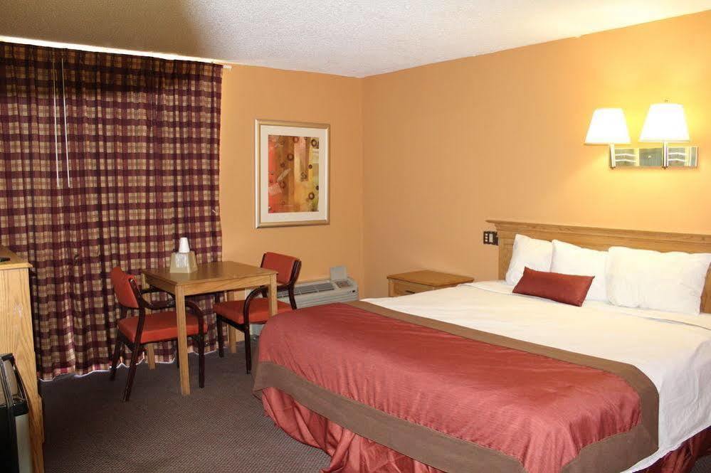 ทราเวลลอดจ์ ฮาร์ดีวิลล์ Hotel ภายนอก รูปภาพ