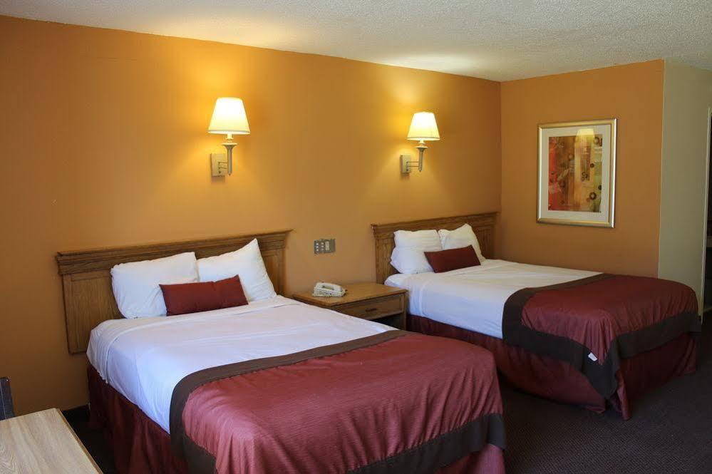 ทราเวลลอดจ์ ฮาร์ดีวิลล์ Hotel ภายนอก รูปภาพ