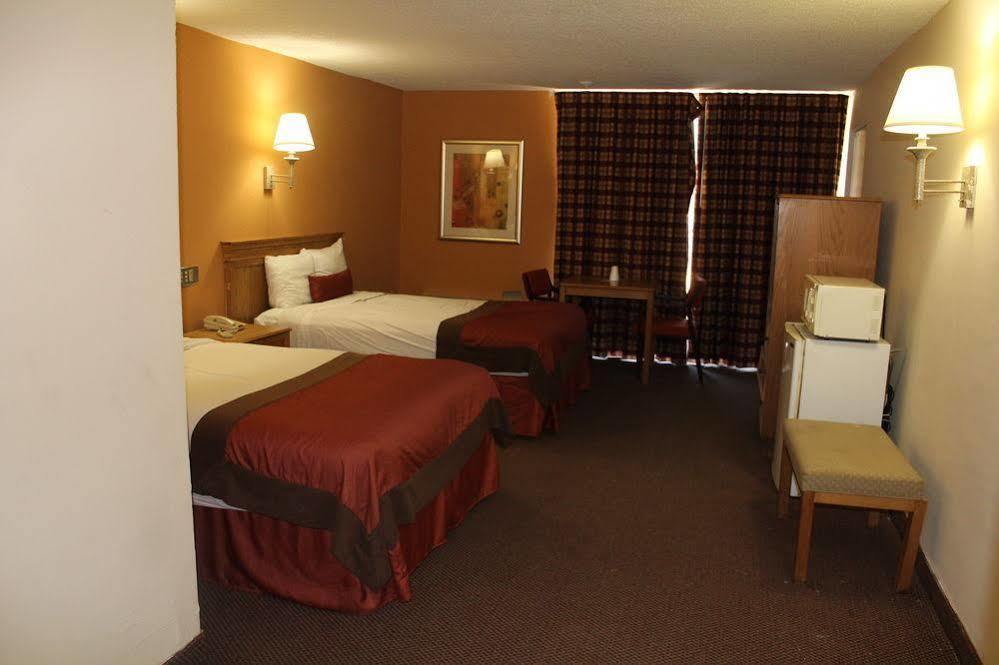 ทราเวลลอดจ์ ฮาร์ดีวิลล์ Hotel ภายนอก รูปภาพ