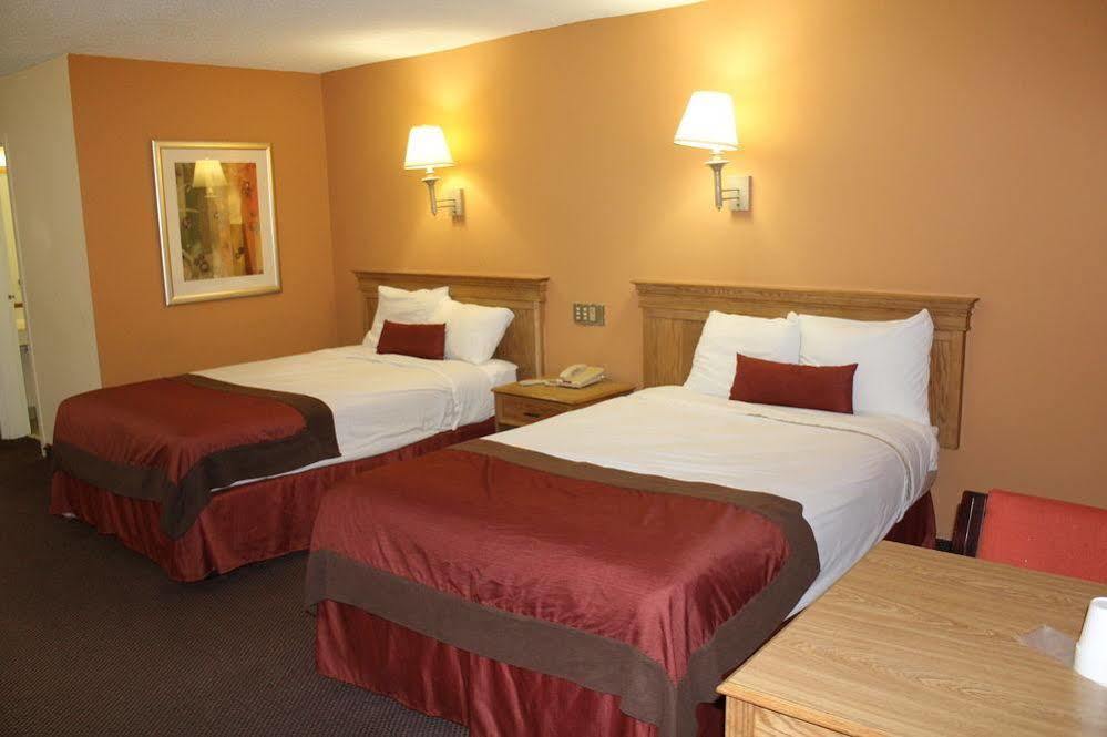 ทราเวลลอดจ์ ฮาร์ดีวิลล์ Hotel ภายนอก รูปภาพ